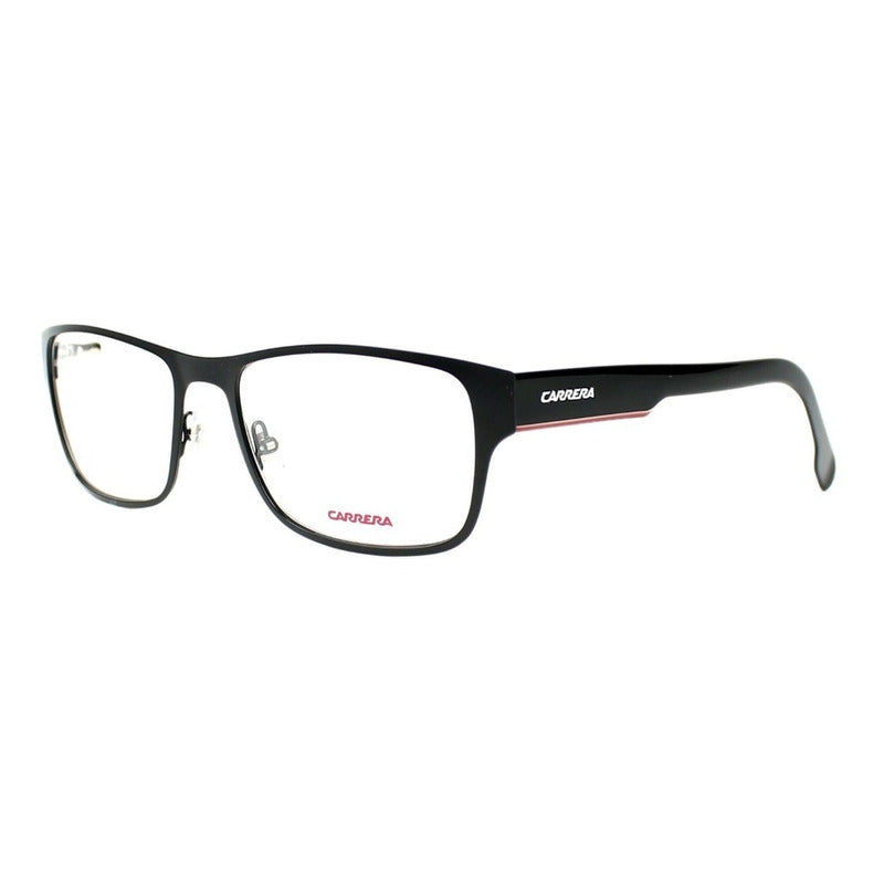 Lentes Gafas Carrera 1100v Oftálmicos Azules Metálicos 55mm