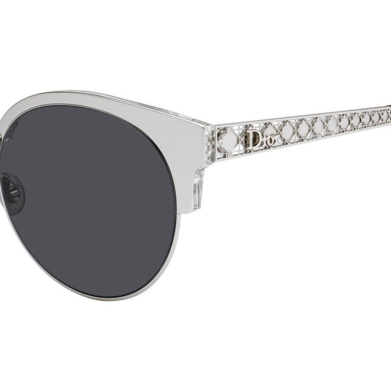 Lentes De Sol Dior Diorama Mini Fancy Cat Eye 54mm Suns
