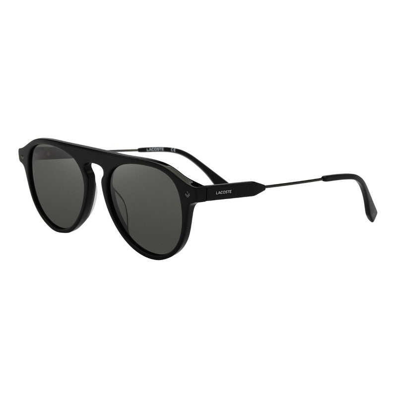 Lentes De Sol Lacoste L603snd Novak Djokovic Round 53mm Suns