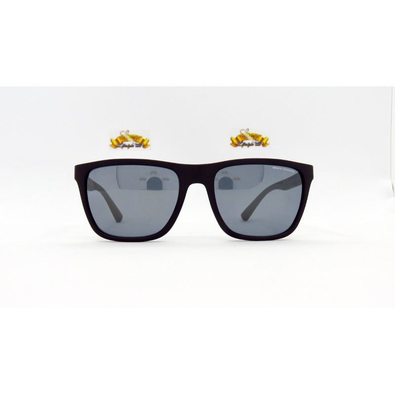 Lentes Sol Armani Exchange Ax4080s Iconic Square 57mm Suns