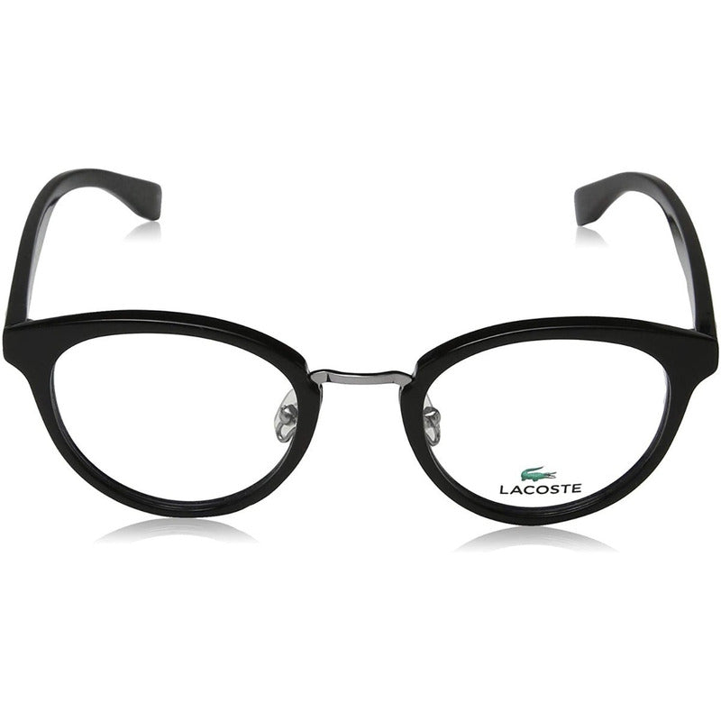 Lentes Lacoste L2777 Classic Oval Armazón Oftálmico 49mm