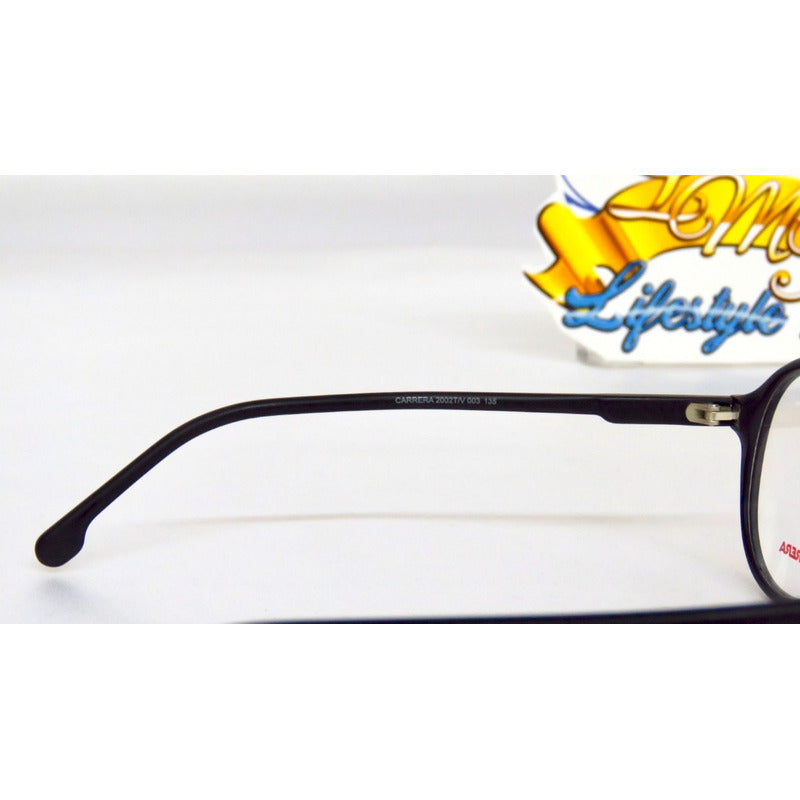 Lentes Carrera 2002tv Flag Pilot Armazón Oftálmico 51mm