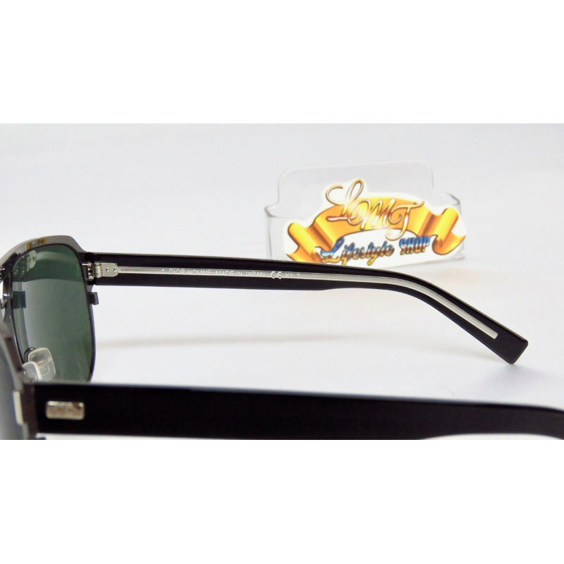 Lentes De Sol Dior Black Tie 2.0s Hombre Pilot 61mm Suns
