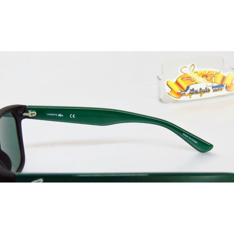Lentes Gafas De Sol Lacoste L732s Classic Soft Square 56mm