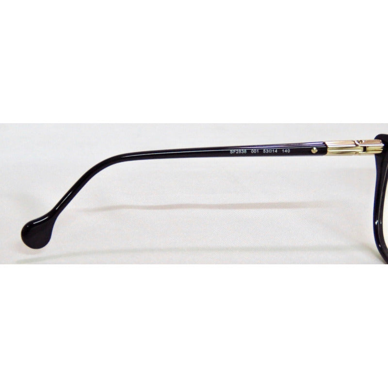 Lentes Gafas Ferragamo Sf2838 Oftálmicos Mujer Italy 53mm