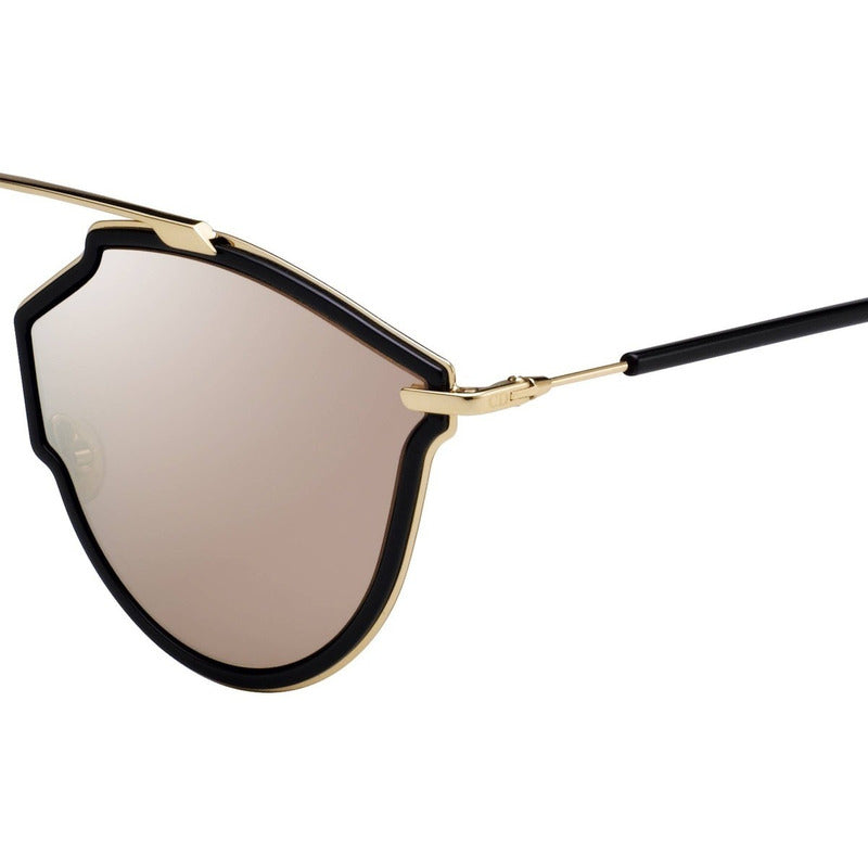 Lentes De Sol Dior Sorealrise Iconic Shape Italy 58mm Suns