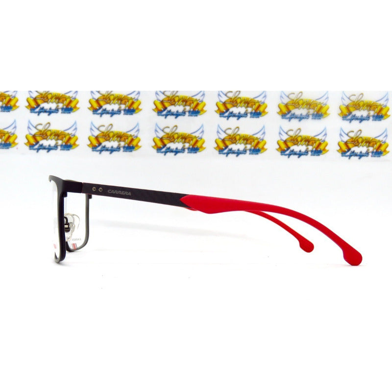 Lentes Carrera 8838 Carbon Fiber Armazón Oftálmico 57mm