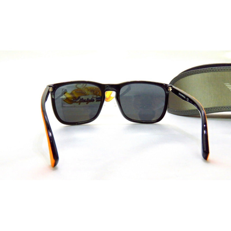 Lentes De Sol Emporio Armani Ea4132f Eagle Square 57mm Suns