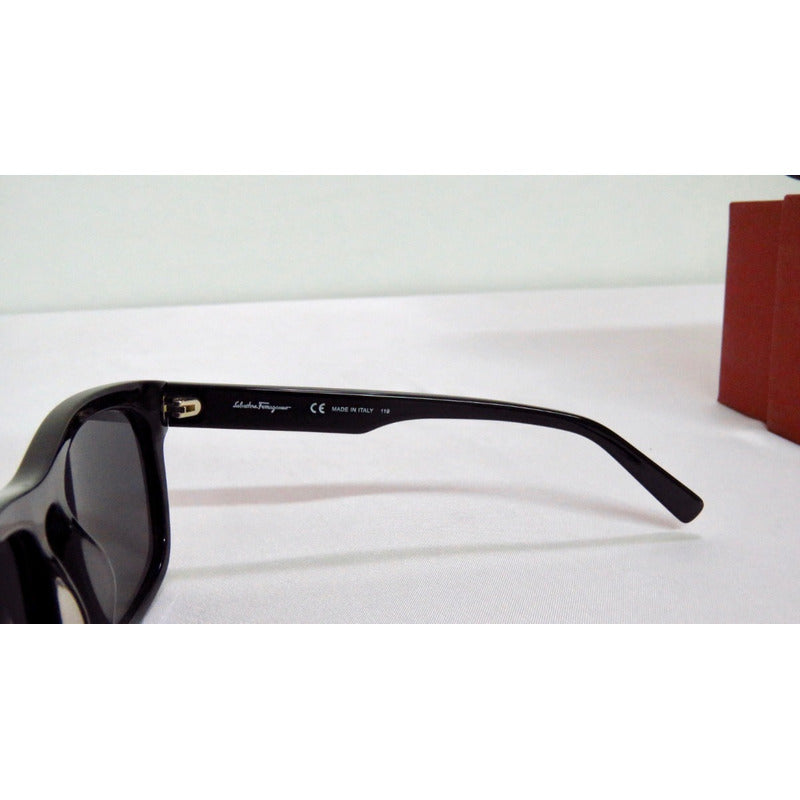 Lentes Gafas Sol Salvatore Ferragamo Sf789sp Polarized 55mm