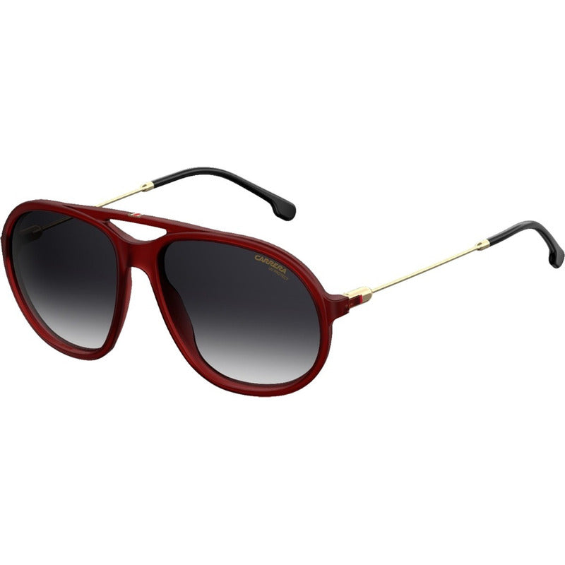 Lentes Sol Carrera 153s Flag Double Bridge Pilot 60mm Suns