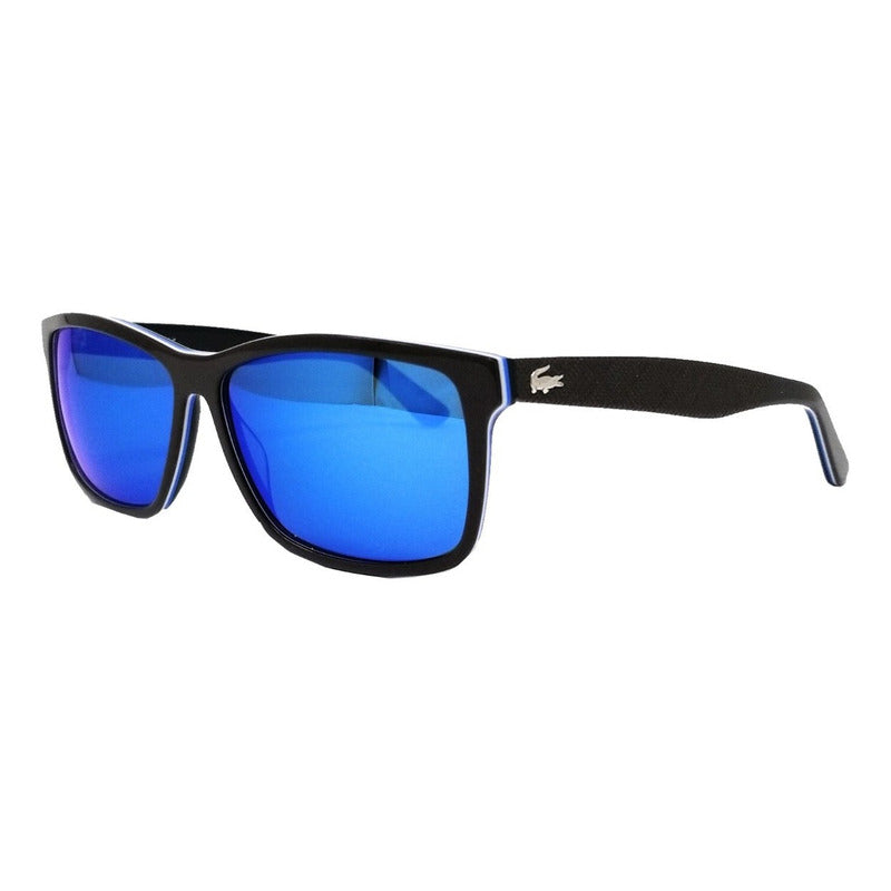 Lentes De Sol Lacoste L705s Fashion Soft Square 57mm Suns