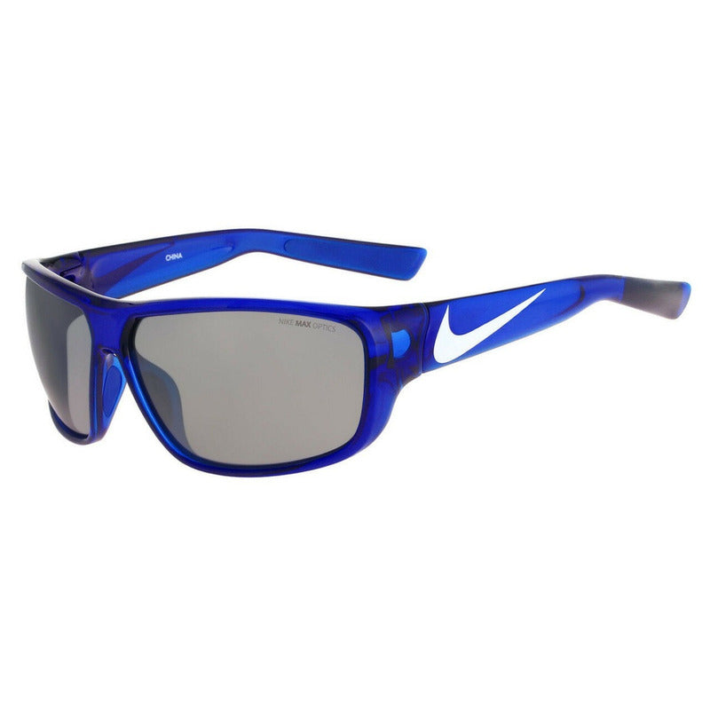 Lentes Gafas Sol Nike Ev0955 400 Game Royal Sport 65mm Suns