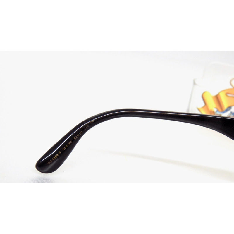 Lentes De Sol Dolce Gabbana Dg4359f Cat Eye 52mm Suns