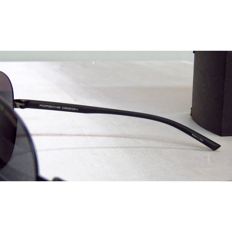 Lentes Gafas De Sol Porsche Design P8656 Dynamic Italy 67mm