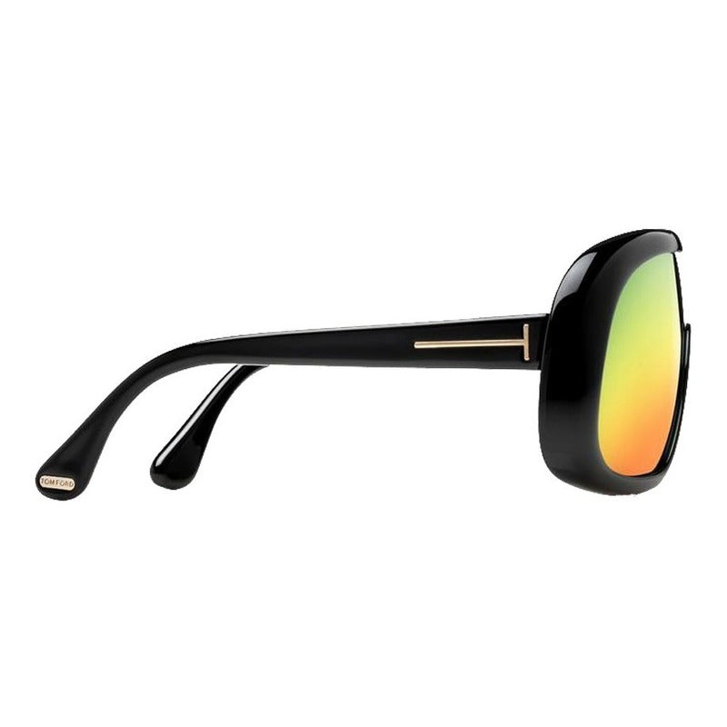 Lentes Sol Tom Ford Ft0471s Sven Shield Pilot 135mm Suns