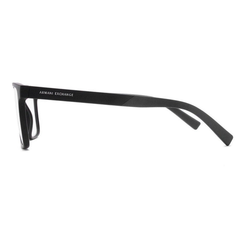 Lentes Armani Exchange Ax3055 Square Armazón Oftálmic 55mm