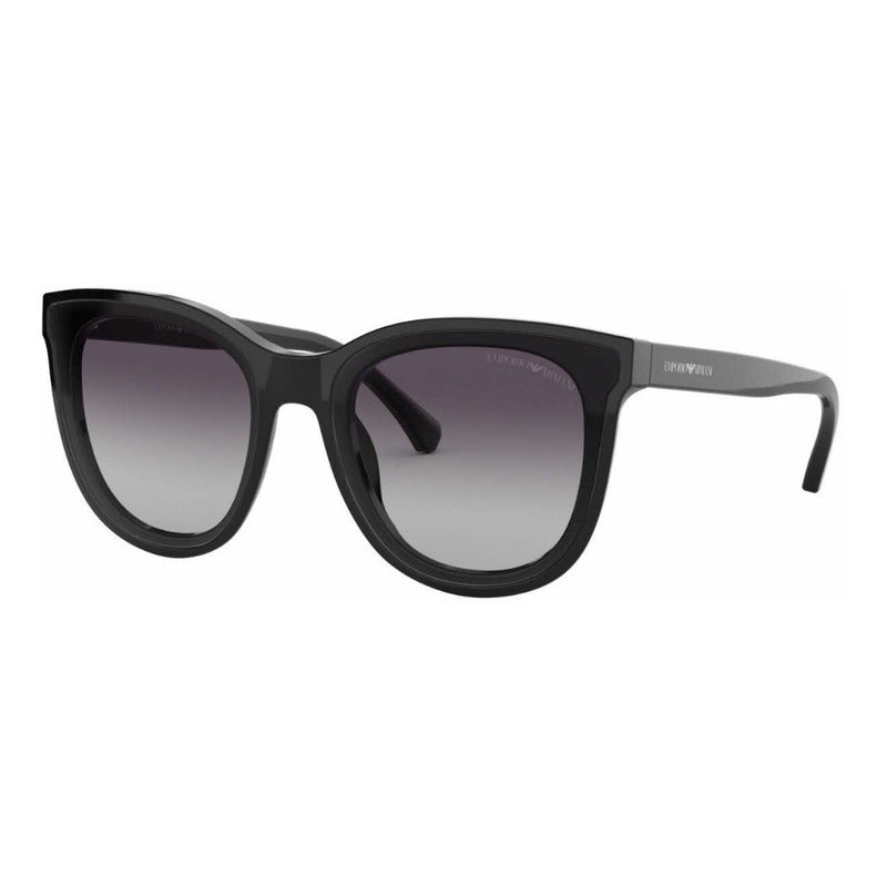 Lentes Sol Emporio Armani Ea4125f Butterfly Mujer 61mm Suns