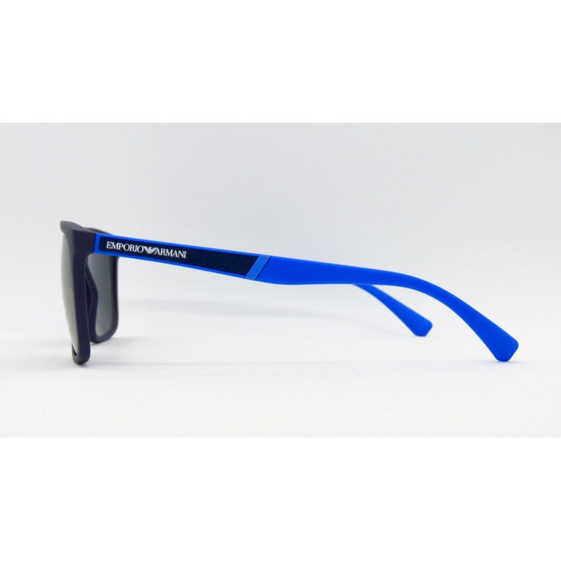 Lentes De Sol Emporio Armani Ea4097 Iconic Square 56mm Suns