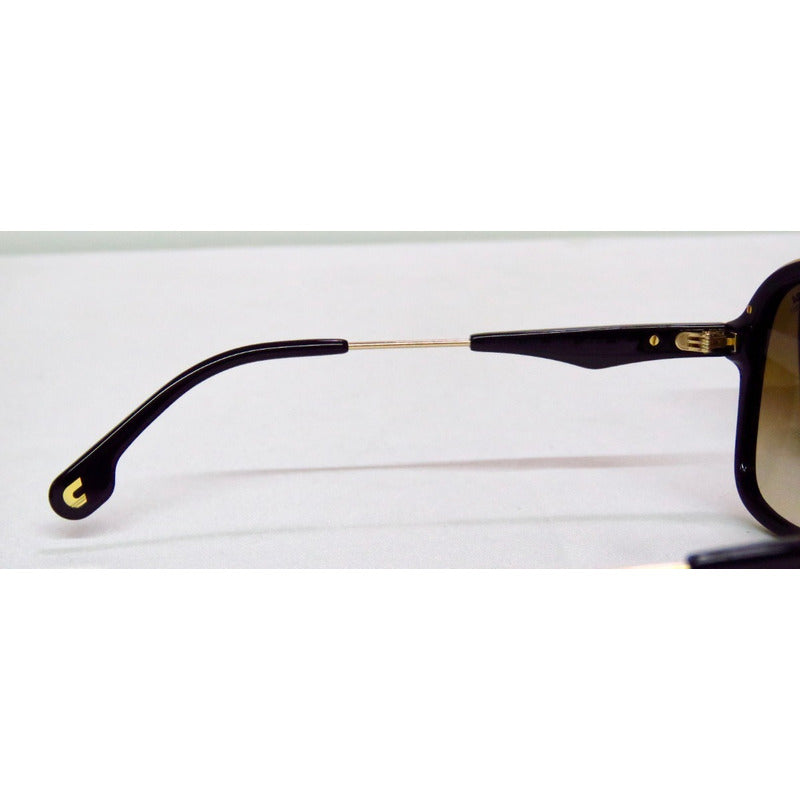 Lentes De Sol Carrera 133s Double Bridge Iconic Pilot 57mm