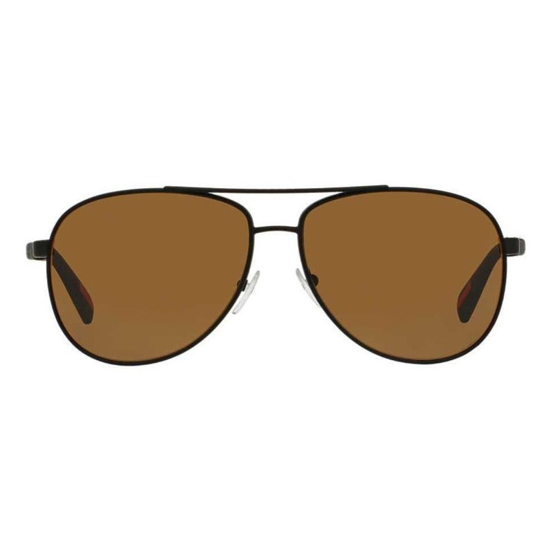 Lentes De Sol Prada Ps51os Pilot Polarized Italy 62mm Suns