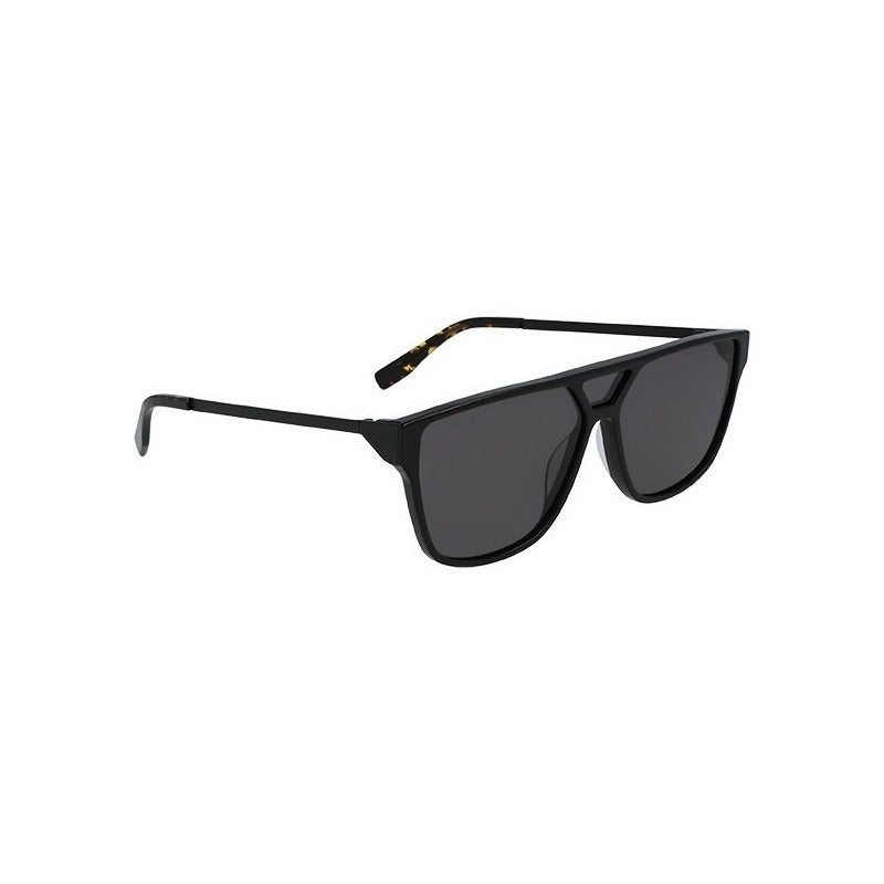Lentes Sol Lacoste L936s Iconic Geometric Shield 60mm Suns