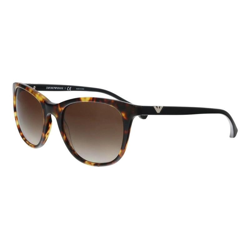 Lentes Sol Emporio Armani Ea4086 Soft Square Mujer 54mm Suns