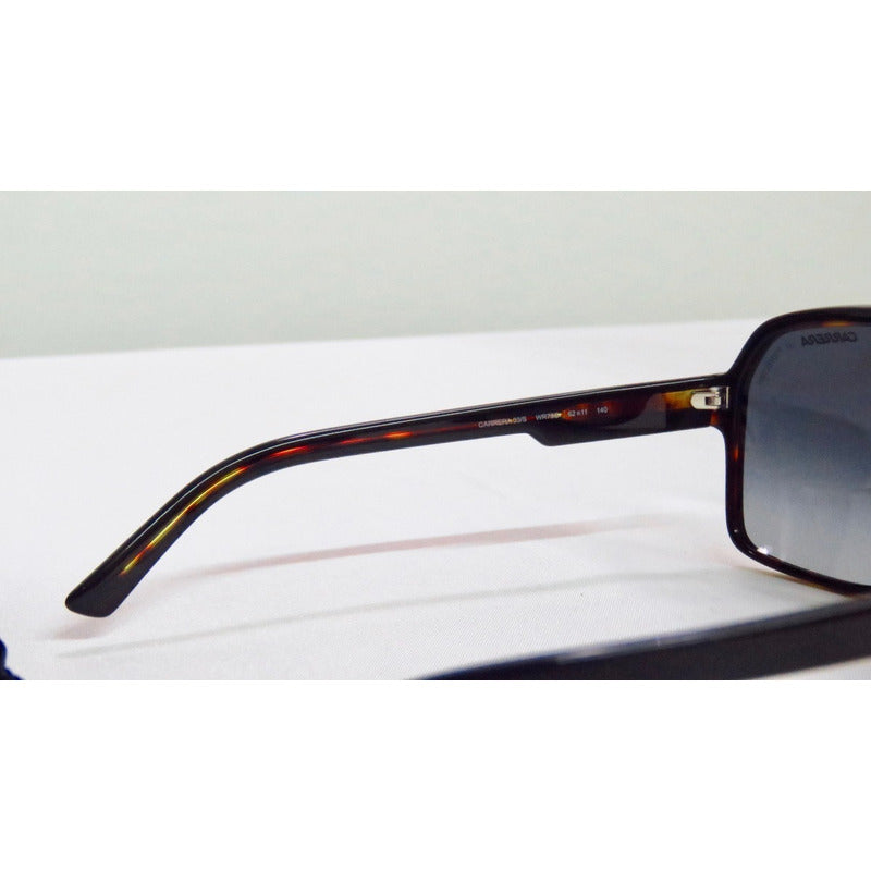Lentes De Sol Carrera 33s Flag Iconic Pilot Essential 62mm