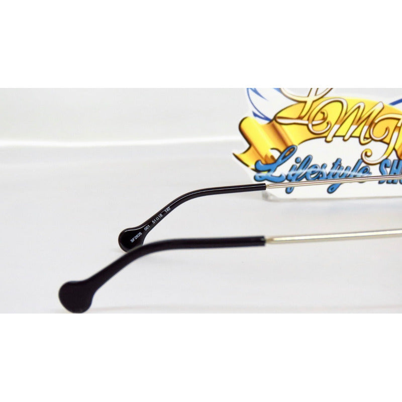 Lentes Ferragamo Sf2826 Buckle Armazón Oftálmico 51mm