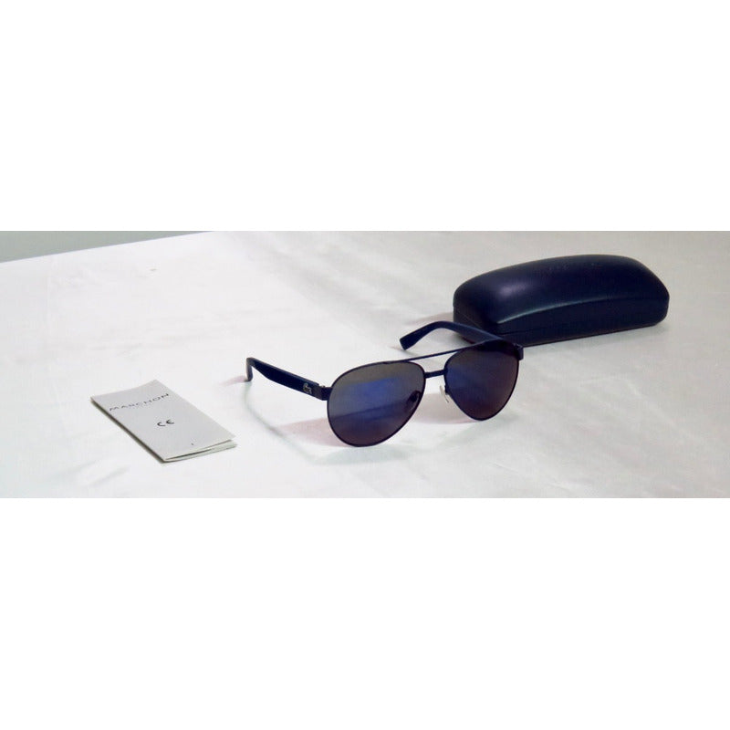 Lentes De Sol Lacoste L185s Iconic Classic Pilot 60mm Suns