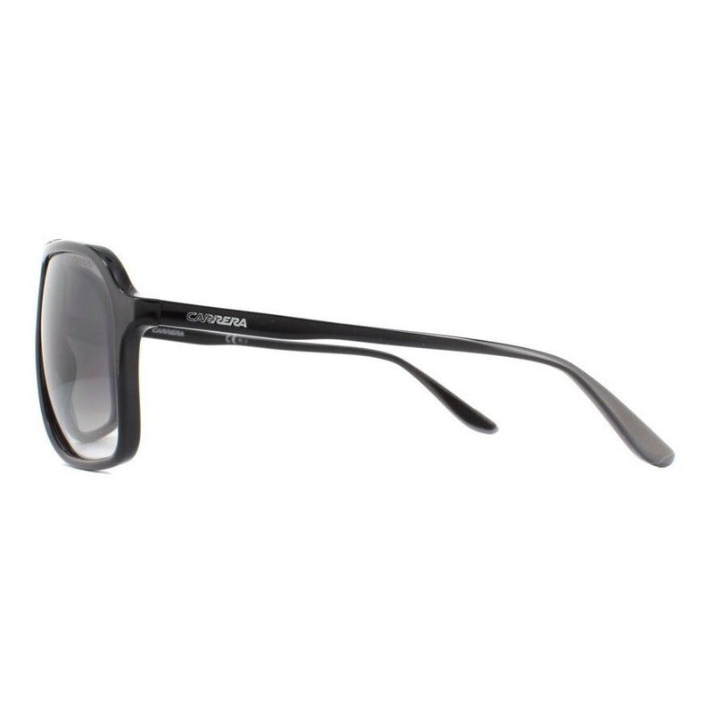 Lentes Sol Carrera 6016s Iconic Bridge Classic Pilot 62mm