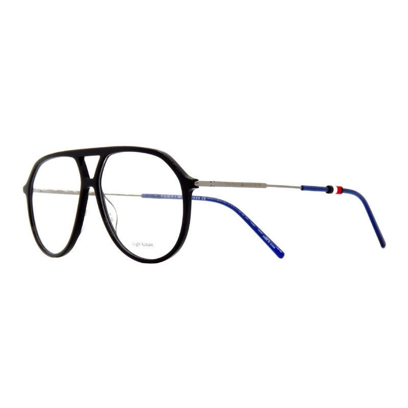 Lentes Tommy Hilfiger Th1629 Pilot Armazón Oftálmico 57mm