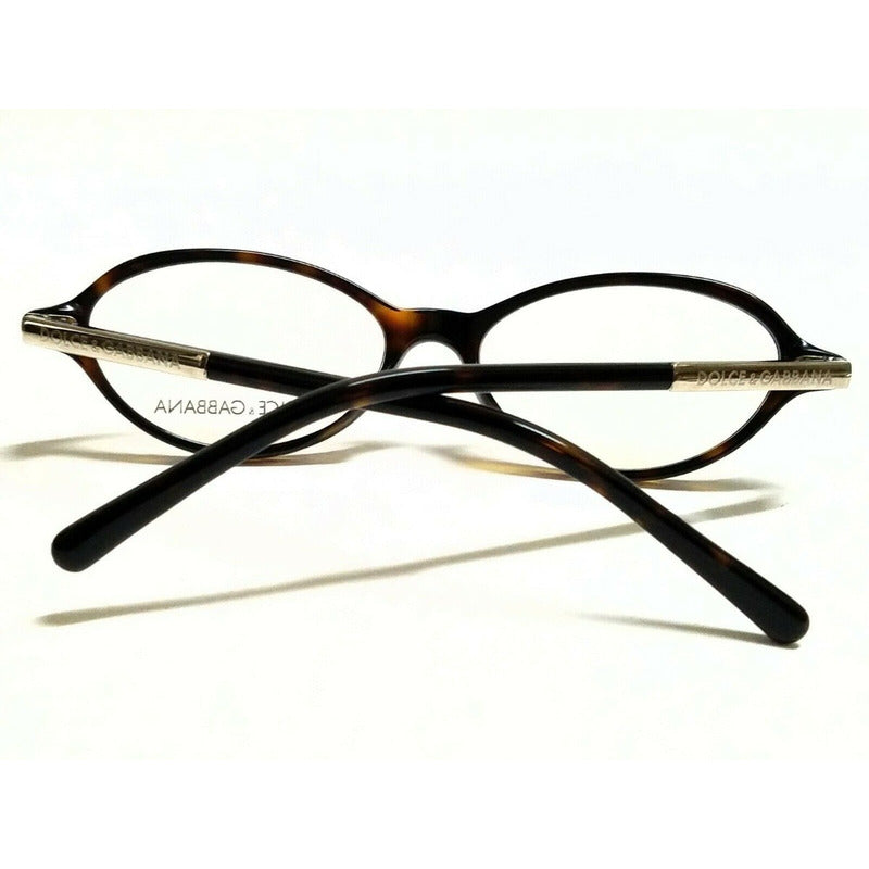 Lentes Dolce & Gabbana Dg3105 Italy Armazón Oftálmico 52mm