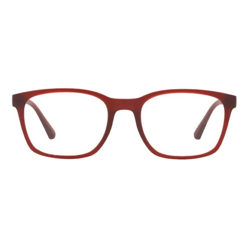 Lentes Emporio Armani Ea3141 Square Armazón Oftálmico 55mm
