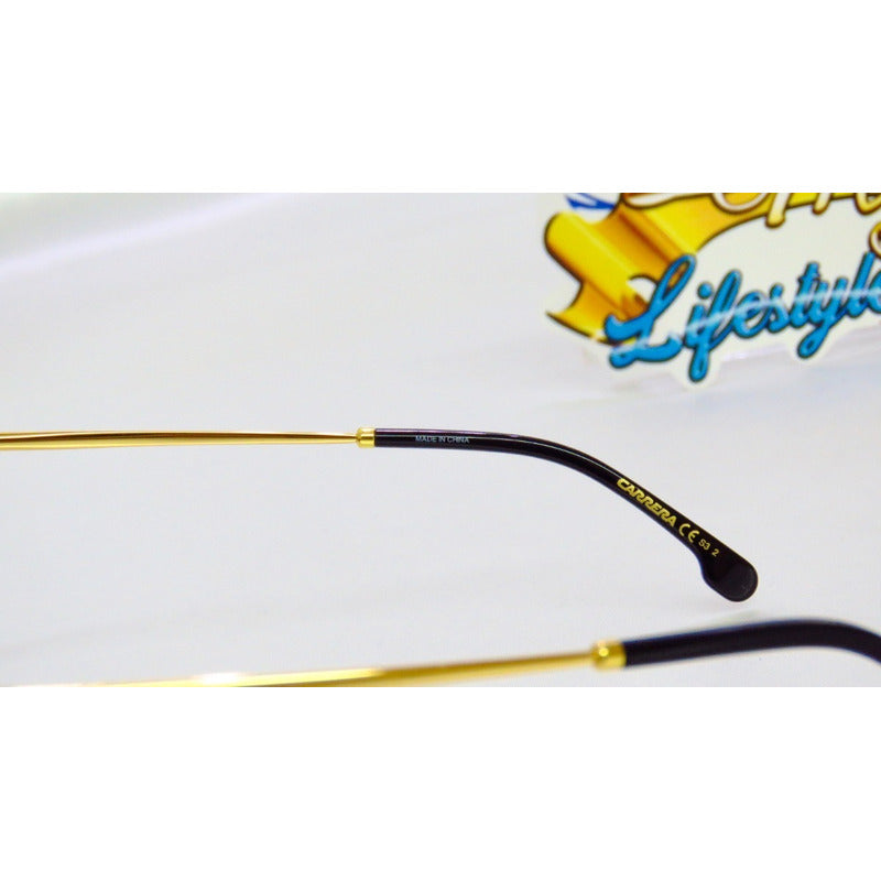 Lentes De Sol Carrera 1023s Iconic Bridge Unisex 60mm Suns