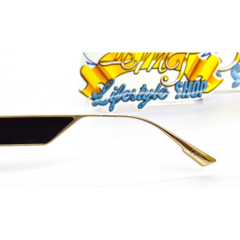 Lentes De Sol Dior Clan 2 Fashion Geometric Italy 61mm Suns