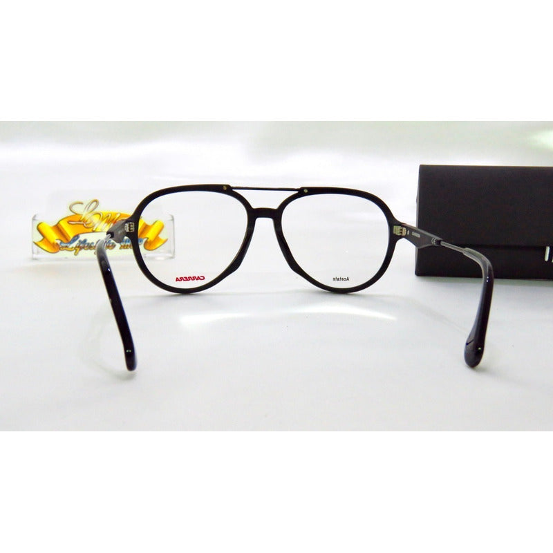 Lentes Carrera 1103v Flag Iconic Pilot Armazón Oftálmic 56mm