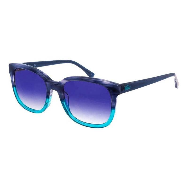 Lentes De Sol Lacoste L815s Soft Square Mujer 55mm Suns