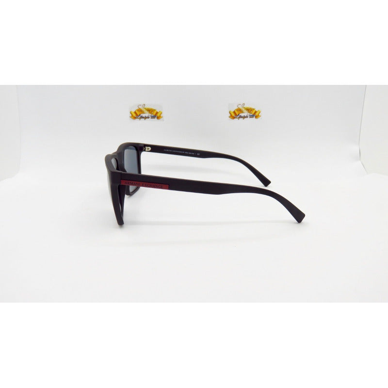 Lentes Sol Armani Exchange Ax4080s Iconic Square 57mm Suns