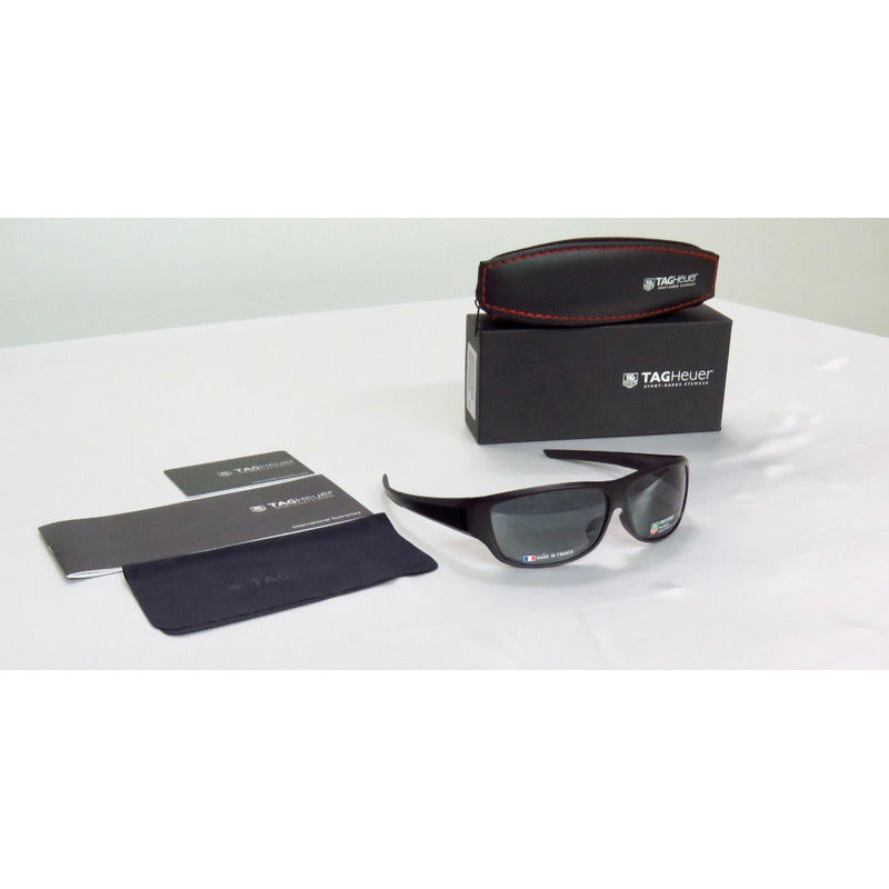 Lentes Gafas De Sol Tag Heuer Th9225 Racer France 65mm Suns