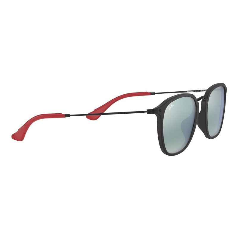 Lentes De Sol Ray Ban Rb2448mf Scuderia Ferrari 53mm Suns