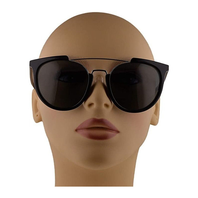 Lentes De Sol Emporio Armani Ea4122 Double Bridge 53mm Suns