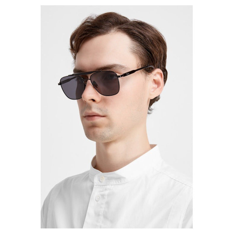 Lentes Salvatore Ferragamo Sf198s Brow Bar Italy 56mm Suns