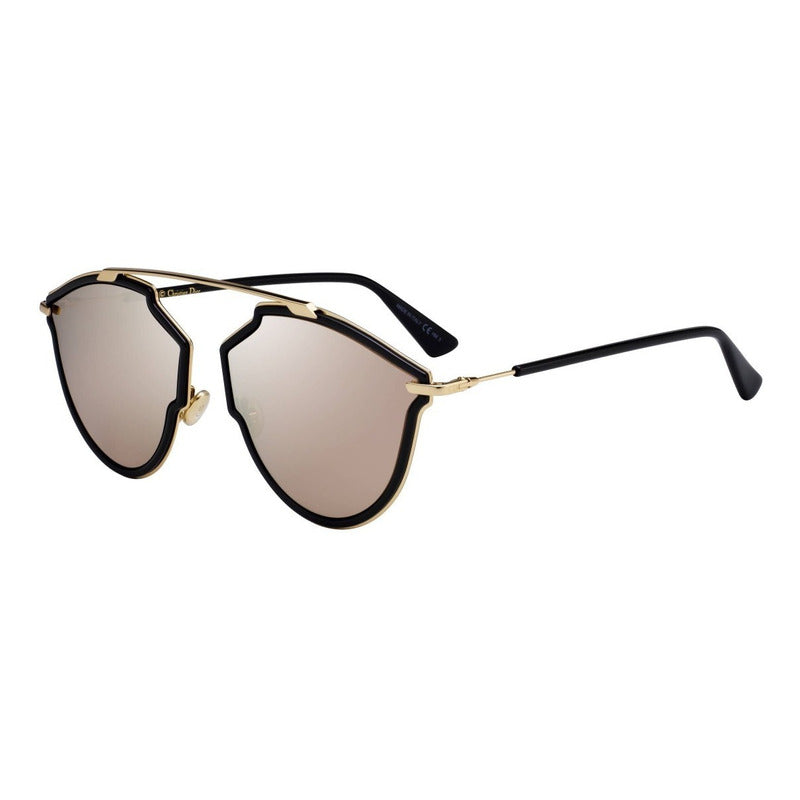 Lentes De Sol Dior Sorealrise Iconic Shape Italy 58mm Suns