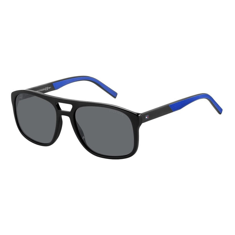 Lentes De Sol Tommy Hilfiger Th1603s Double Bridge 56mm Suns