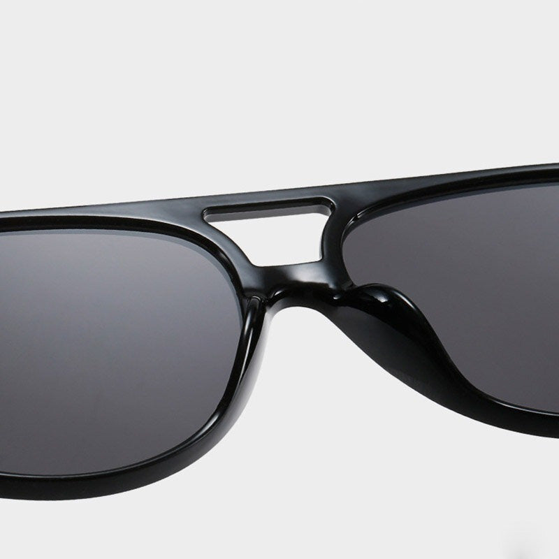 Lentes Sol Ferragamo Sf730s Double Bridge Aviador 57mm Suns