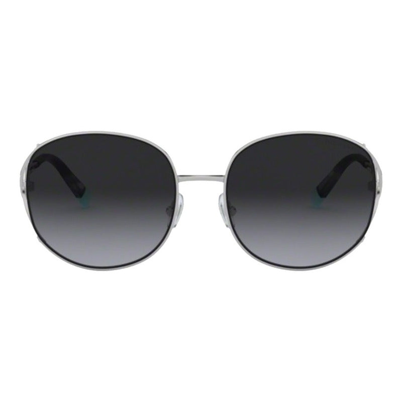 Lentes De Sol Tiffany & Co. Tf3065 Infinity Round 56mm Suns