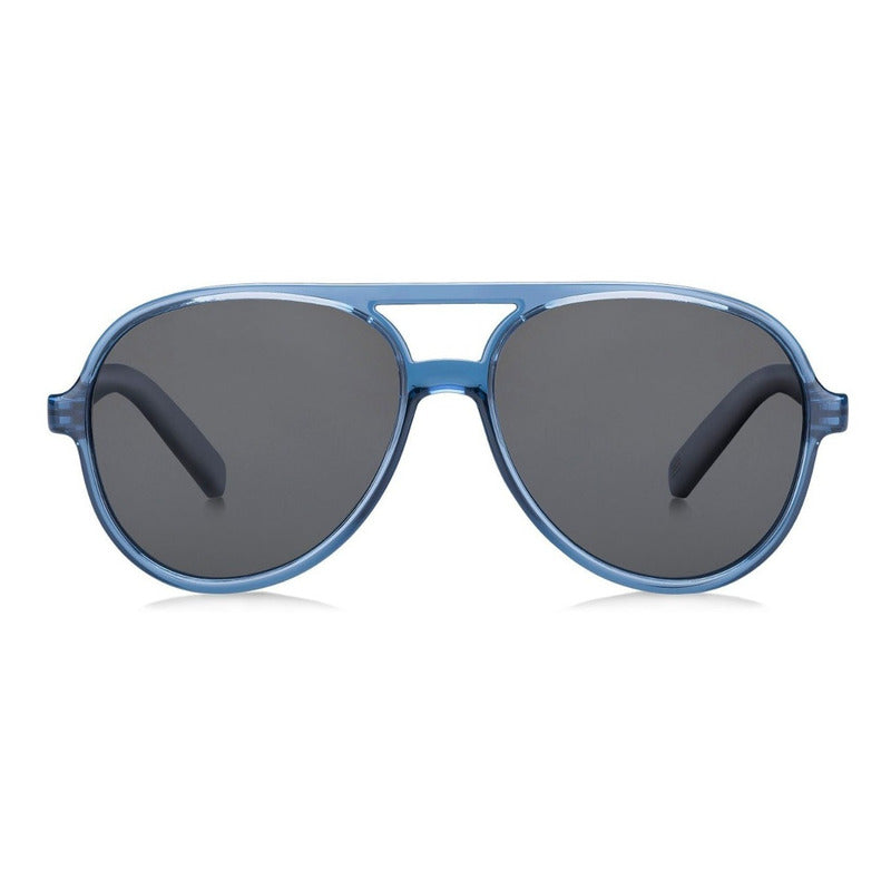 Lentes De Sol Tommy Hilfiger Th1221s Aviador Niño 50mm Suns