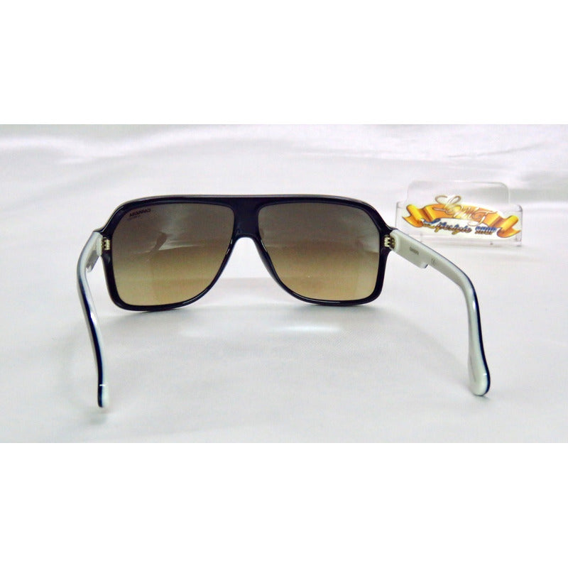 Lentes Sol Carrera 1001s Flag Iconic Bridge Pilot 62mm Suns