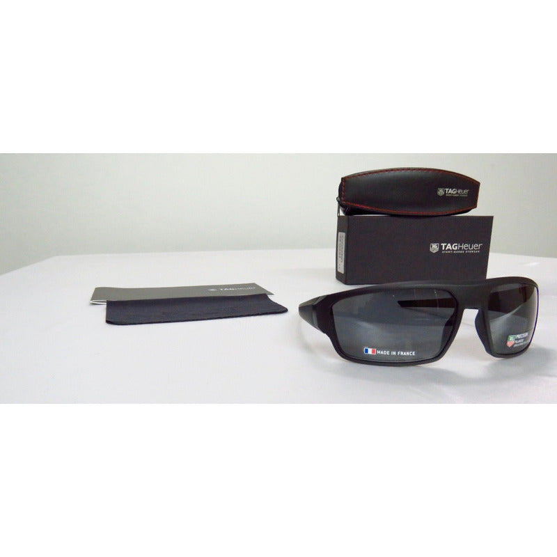 Lentes Gafas De Sol Tag Heuer Th9222 Racer France 69mm Suns