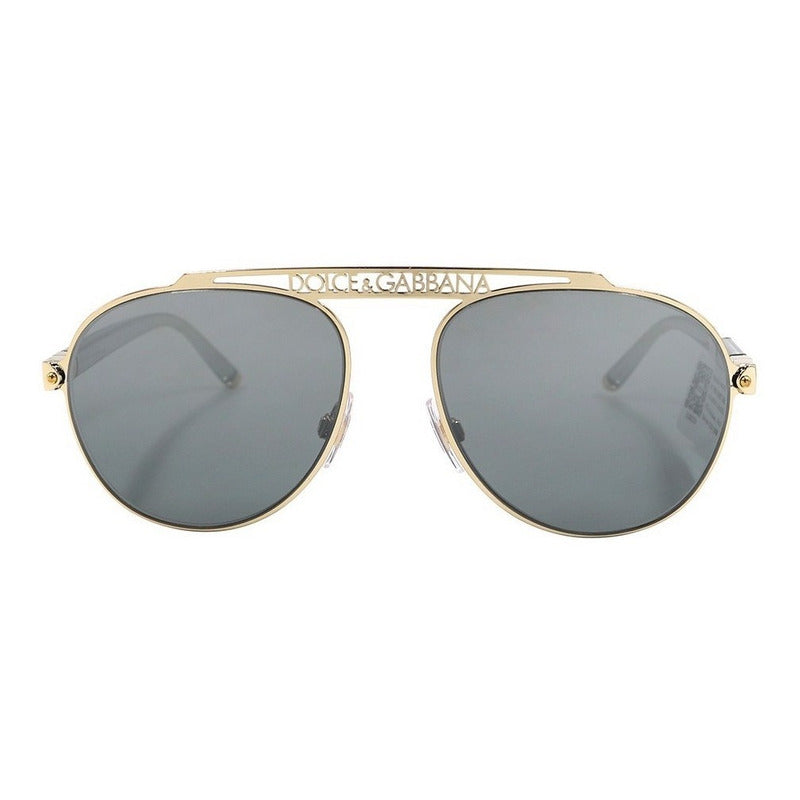 Lentes De Sol Dolce & Gabbana Dg2235 Fashion Pilot 57mm Suns
